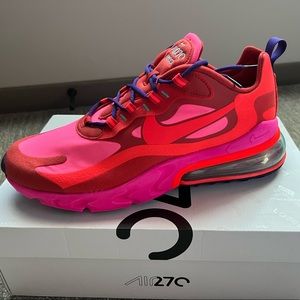 New Men’s Nike Air Max 270 React Size 11